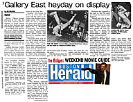 All Ages: Boston Hardcore: Press: Boston Herald