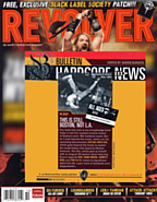 All Ages: Boston Hardcore: Press: Revolver Review